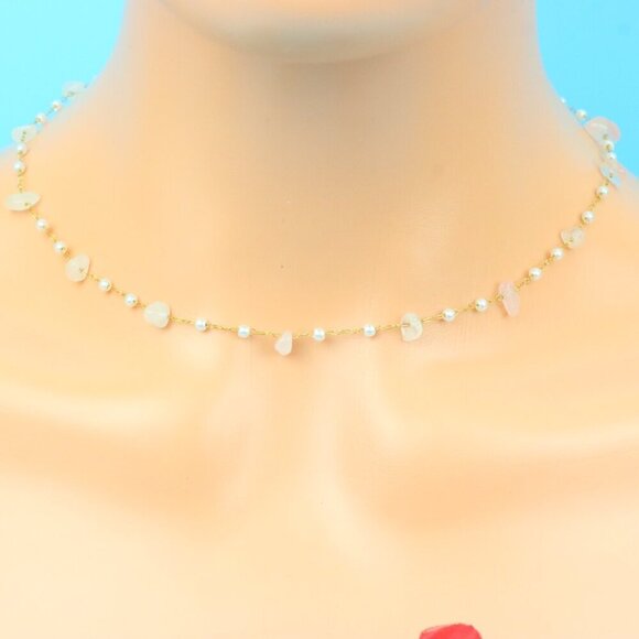 Delicate & Modern Necklace Chain – Perfect for Girls & Women, DYC1789 - Picture 14 of 15